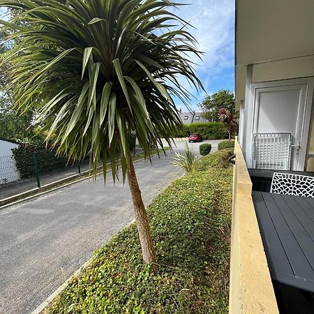 Appartement Studio 4 Personnes Dans Residence Avec Piscine Quiberon Zewnętrze zdjęcie