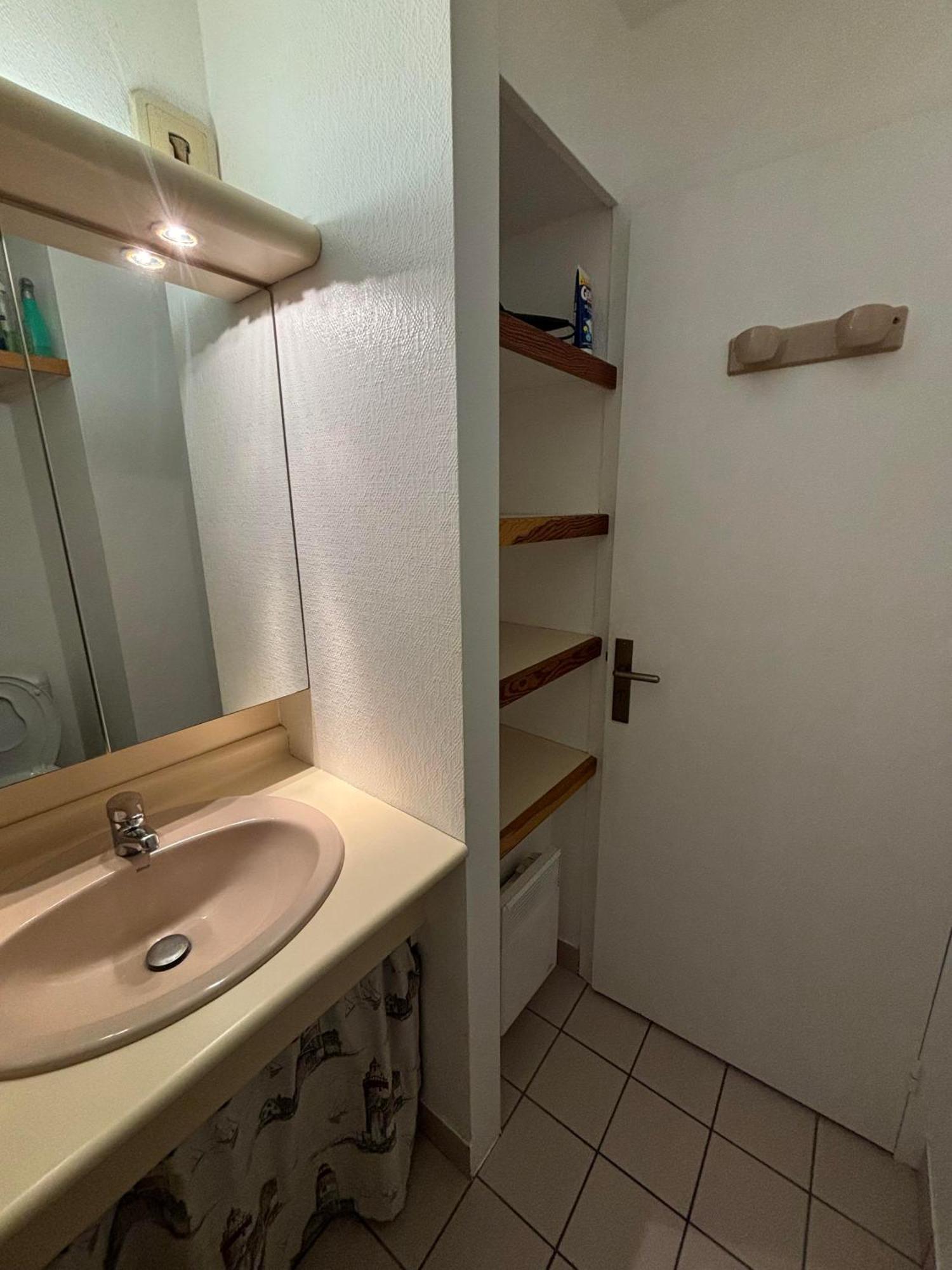 Appartement Studio 4 Personnes Dans Residence Avec Piscine Quiberon Zewnętrze zdjęcie