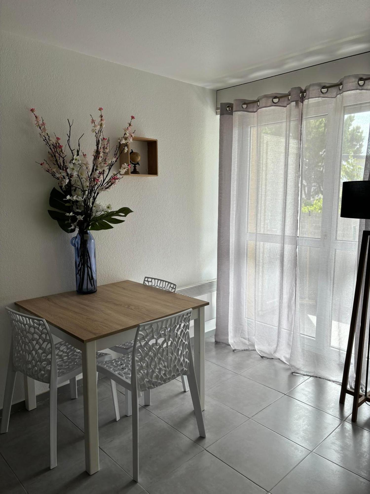 Appartement Studio 4 Personnes Dans Residence Avec Piscine Quiberon Zewnętrze zdjęcie