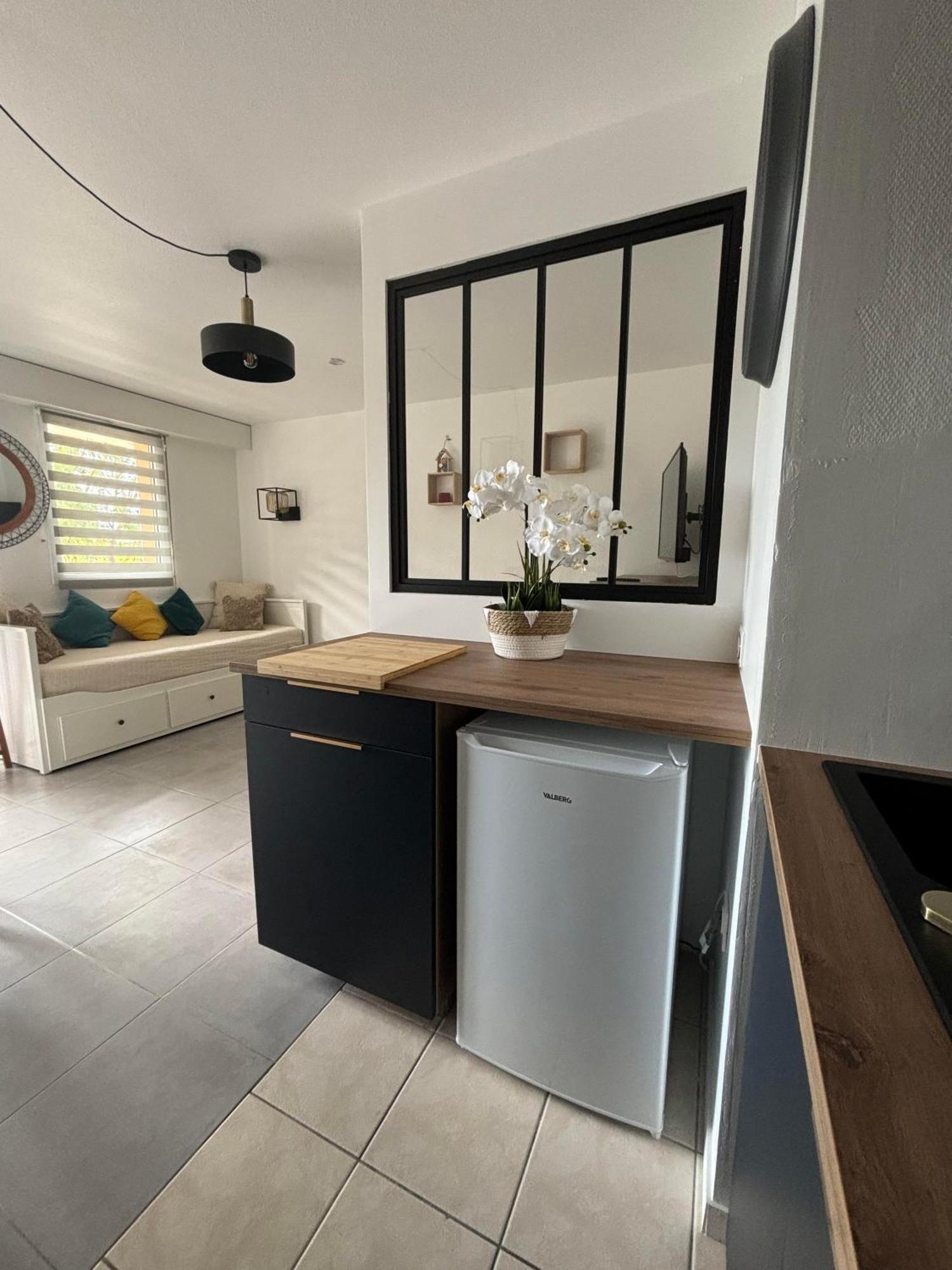 Appartement Studio 4 Personnes Dans Residence Avec Piscine Quiberon Zewnętrze zdjęcie