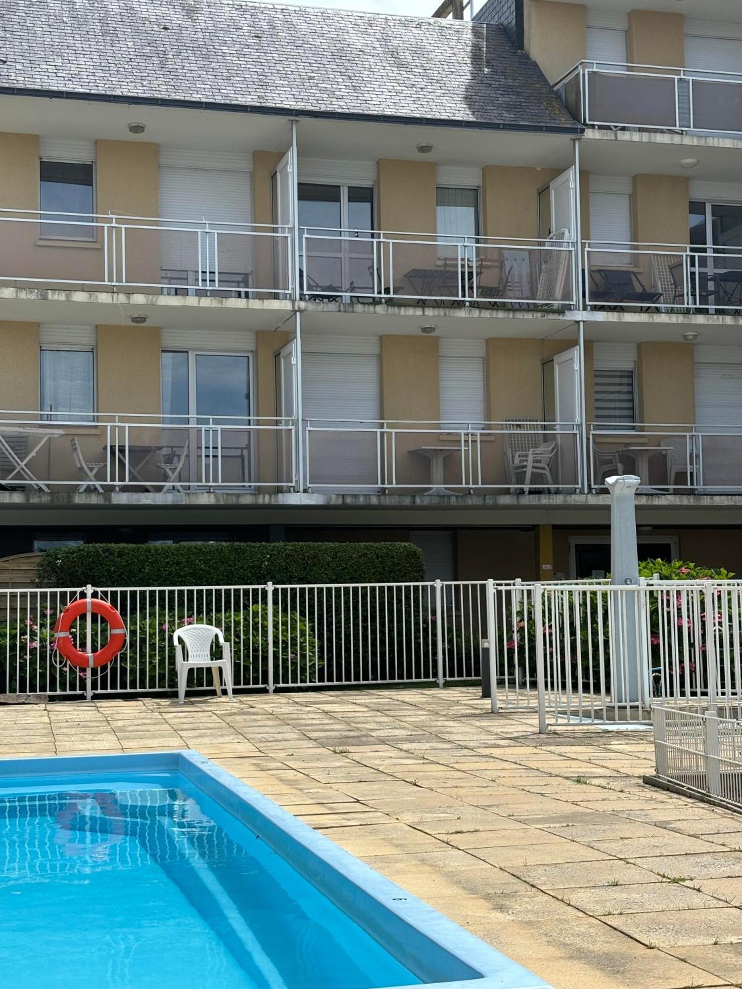 Appartement Studio 4 Personnes Dans Residence Avec Piscine Quiberon Zewnętrze zdjęcie